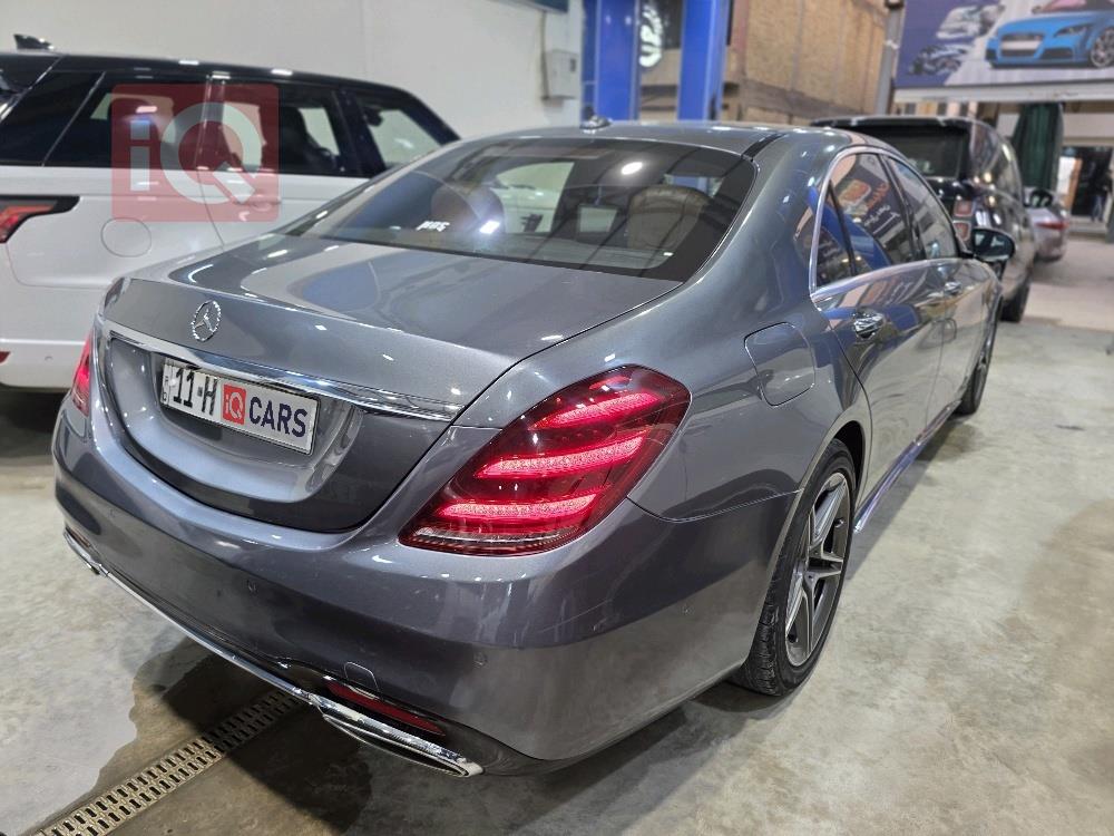 مرسيدس بنز S-Class